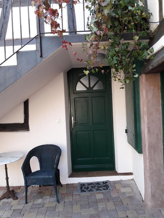 Charmant Petit Appartement En Alsace Bouxwiller  Εξωτερικό φωτογραφία